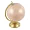 11.5&#x22; Rose Gold Tabletop Globe by Ashland&#xAE;